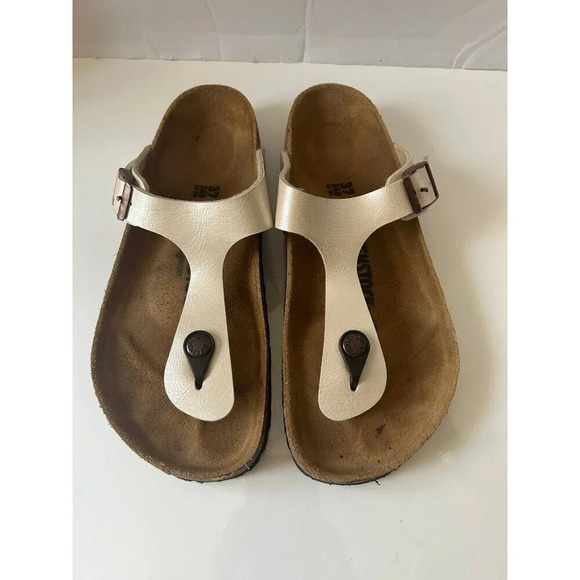 Birkenstock Gizeh Thong Sandals size 37 - Picture 1 of 7